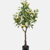 Artificial Tree Lemon Tree in pp pot GS-29824053KD_1 Artificial Tree 43*43*120cm Lemon Tree in pp pot GS-29824053KD 2024Oct YeahFlower is one of Chinese leading OEM manufacturers and exporters , supplying the silk flowers, wholesale artificial trees