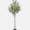 Artificial Tree Olive tree in PP pot GS-29824049KD_1 Artificial Tree 58*58*150cm Olive tree in PP pot GS-29824049KD 2024Oct YeahFlower is one of Chinese leading OEM manufacturers and exporters , supplying the silk flowers, wholesale artificial trees