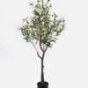 Artificial Tree 45*45*120cm Olive tree in PP pot GS-29824050KD 2024Oct YeahFlower is one of Chinese leading OEM manufacturers and exporters , supplying the silk flowers, wholesale artificial trees