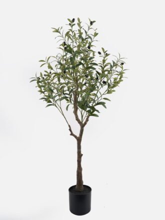 Artificial Tree 36*36*80cm Olive tree in PP pot GS-29824051 Tree&Plant 3,000+ sqm showroom with thousands of artificial flowers, plants & trees ready for global sourcing.