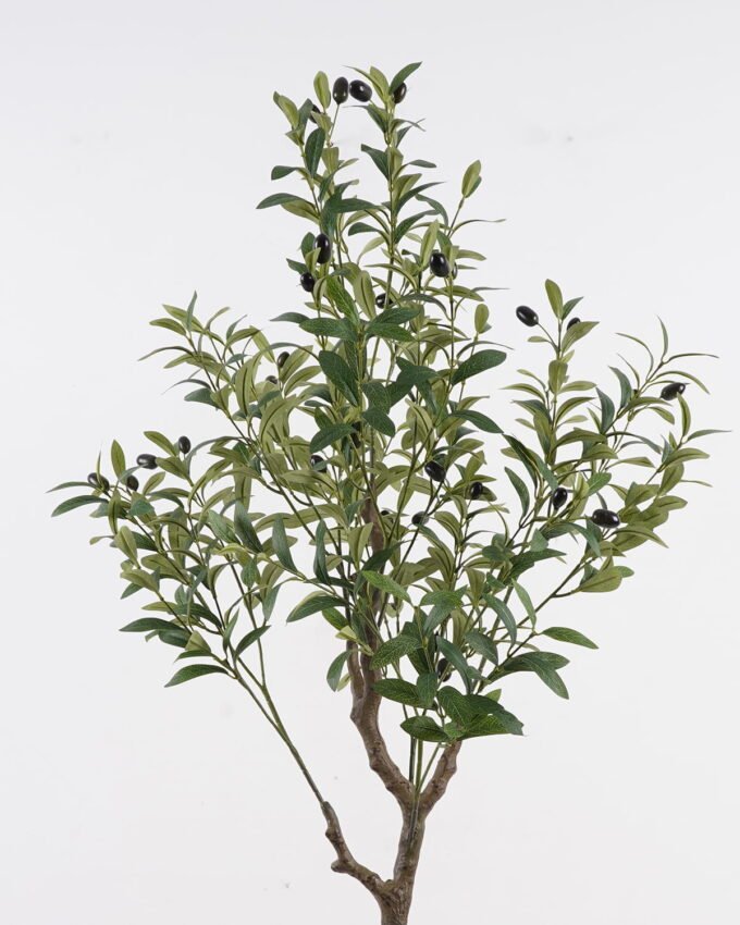 Artificial Tree 45*45*120cm Olive tree in PP pot GS-29824050KD 2024Oct YeahFlower is one of Chinese leading OEM manufacturers and exporters , supplying the silk flowers, wholesale artificial trees