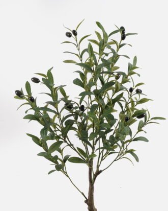 Artificial Tree 36*36*80cm Olive tree in PP pot GS-29824051 2024Oct YeahFlower is one of Chinese leading OEM manufacturers and exporters , supplying the silk flowers, wholesale artificial trees