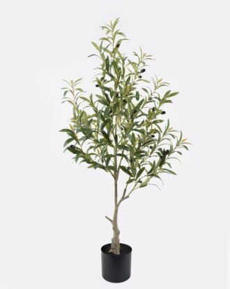 Artificial Tree 60*50*120cm Olive tree in PP pot GS-48524035 2024Oct YeahFlower is one of Chinese leading OEM manufacturers and exporters , supplying the silk flowers, wholesale artificial trees