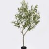 Artificial Tree Olive tree in PP pot GS-48524036_7 Artificial Tree 68*45*150cm Olive tree in PP pot GS-48524036 2024Oct YeahFlower is one of Chinese leading OEM manufacturers and exporters , supplying the silk flowers, wholesale artificial trees