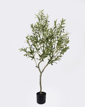 Artificial Tree 68*45*150cm Olive tree in PP pot GS-48524036 2024Oct YeahFlower is one of Chinese leading OEM manufacturers and exporters , supplying the silk flowers, wholesale artificial trees