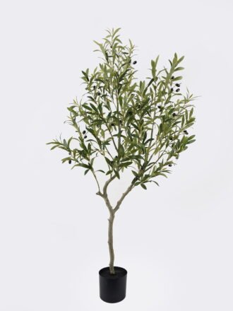 Artificial Tree 69*53*160cm Olive tree in PP pot GS-48524037KD Tree&Plant 3,000+ sqm showroom with thousands of artificial flowers, plants & trees ready for global sourcing.