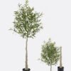 Artificial Tree Olive tree in PP pot GS-48524037KD_7 Artificial Tree 69*53*160cm Olive tree in PP pot GS-48524037KD 2024Oct YeahFlower is one of Chinese leading OEM manufacturers and exporters , supplying the silk flowers, wholesale artificial trees