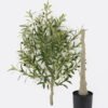 Artificial Tree Olive tree in PP pot GS-48524037KD_9 Artificial Tree 69*53*160cm Olive tree in PP pot GS-48524037KD 2024Oct YeahFlower is one of Chinese leading OEM manufacturers and exporters , supplying the silk flowers, wholesale artificial trees