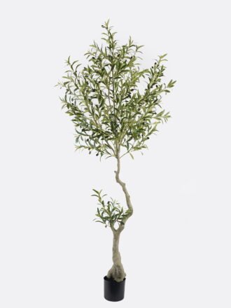 Artificial Tree 64*47*180cm Olive tree in PP pot GS-48524038KD Tree&Plant 3,000+ sqm showroom with thousands of artificial flowers, plants & trees ready for global sourcing.