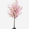Artificial Tree 75*75*150cm Oriental cherry in PP pot GS-30424067 2024Oct YeahFlower is one of Chinese leading OEM manufacturers and exporters , supplying the silk flowers, wholesale artificial trees