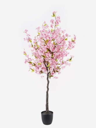 Artificial Tree 50*45*98CM Magnolia in pp pot GS-15420004R-P0P4-W2 Tree&Plant 3,000+ sqm showroom with thousands of artificial flowers, plants & trees ready for global sourcing.