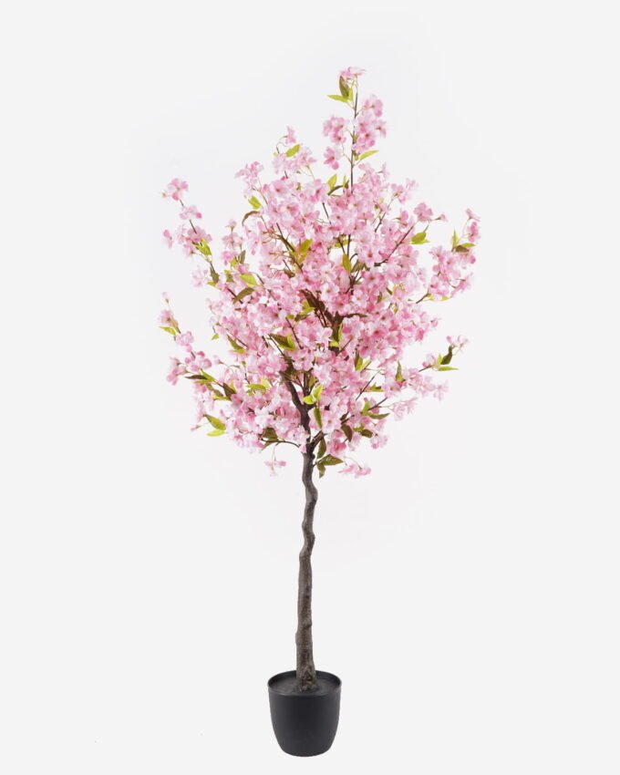 Artificial Tree 75*75*150cm Oriental cherry in PP pot GS-30424067 2024Oct YeahFlower is one of Chinese leading OEM manufacturers and exporters , supplying the silk flowers, wholesale artificial trees