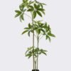 Artificial Tree 70*60*150cm Tree *3 in PP pot/16 lvs GS-48524051 2024Oct YeahFlower is one of Chinese leading OEM manufacturers and exporters , supplying the silk flowers, wholesale artificial trees