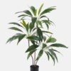 Artificial Tree Tree 3 in PP pot 63 lvs GS-48524048_1 Artificial Tree 85*60*90cm Tree *3 in PP pot/63 lvs GS-48524048 2024Oct YeahFlower is one of Chinese leading OEM manufacturers and exporters , supplying the silk flowers, wholesale artificial trees
