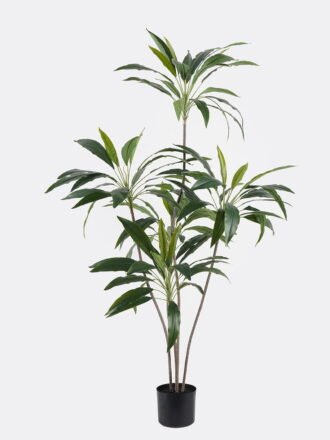Artificial Tree 85*60*90cm Tree *3 in PP pot/63 lvs GS-48524048 Tree&Plant 3,000+ sqm showroom with thousands of artificial flowers, plants & trees ready for global sourcing.