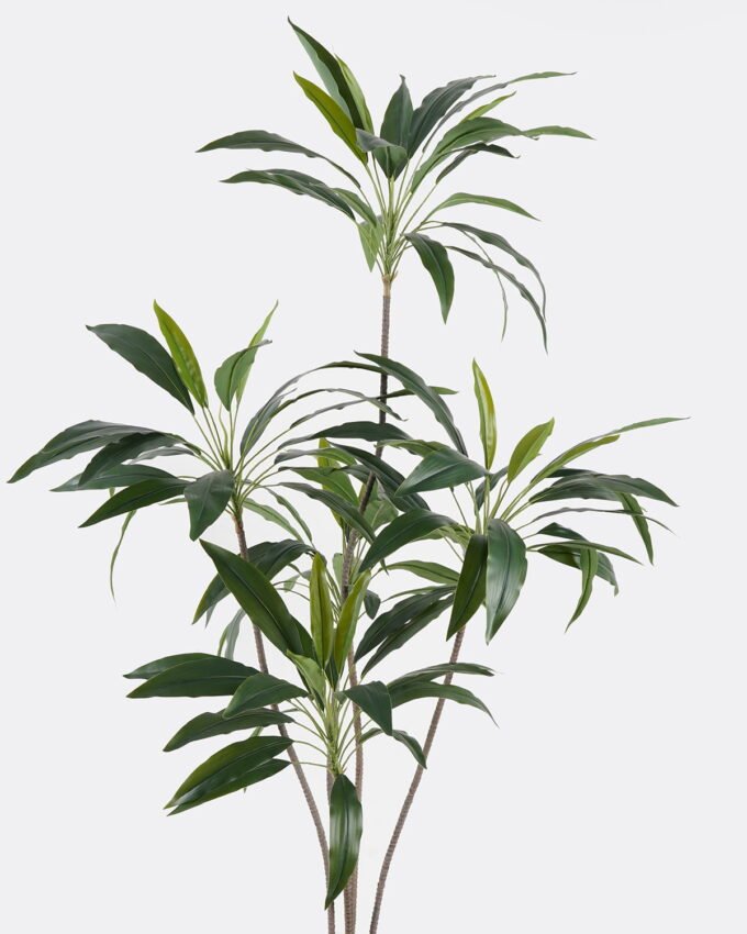 Artificial Tree 80*75*140cm Tree *5 in PP pot/126 lvs GS-48524049 2024Oct YeahFlower is one of Chinese leading OEM manufacturers and exporters , supplying the silk flowers, wholesale artificial trees