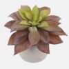 Artificial succulent Succulent plants in Cement pot GS-51724028_7 Artificial succulent 19*19*18cm Succulent plants in Cement pot GS-51724028 2024Oct YeahFlower is one of Chinese leading OEM manufacturers and exporters , supplying the silk flowers, wholesale artificial trees