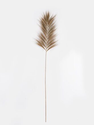 Dried Flowers 25*150cm linen single stem GS-56624037 Dried Flowers 3,000+ sqm showroom with thousands of artificial flowers, plants & trees ready for global sourcing.