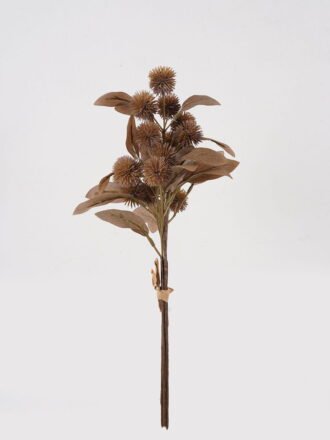 Artificial Plant 15*15*65cm Pinaceae single stem GS-51624038 2025Jan 3,000+ sqm showroom with thousands of artificial flowers, plants & trees ready for global sourcing.