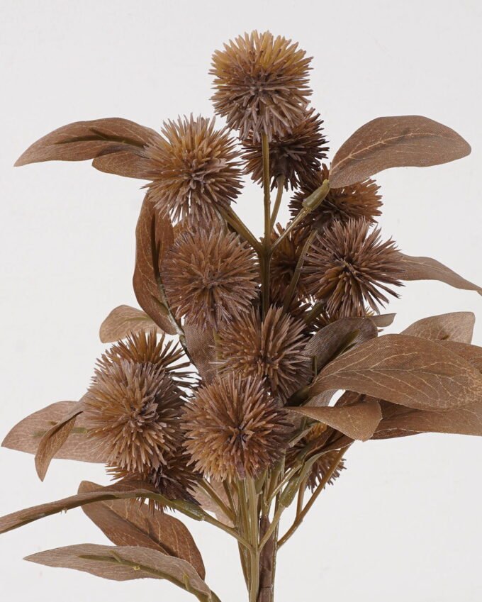 Artificial Branch fruit 20*20*37cm Dandelion*4  bundle GS-51624037-K1 2025Jan YeahFlower is one of Chinese leading OEM manufacturers and exporters , supplying the silk flowers, wholesale artificial trees