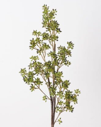 Artificial Branch fruit 20*20*84cm Fruit single stem GS-51624040 2025Jan YeahFlower is one of Chinese leading OEM manufacturers and exporters , supplying the silk flowers, wholesale artificial trees