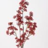 Artificial Branch fruit 20*20*67cm Fruit single stem GS-51624041-R1 2025Jan 3,000+ sqm showroom with thousands of artificial flowers, plants & trees ready for global sourcing.