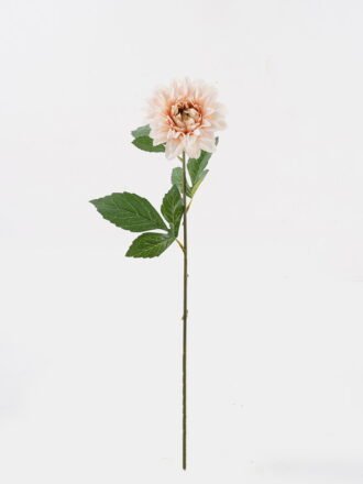 Artificial Flower 12**12*60.5cm Dahlia single stem GS-62424008 2025Jan 3,000+ sqm showroom with thousands of artificial flowers, plants & trees ready for global sourcing.