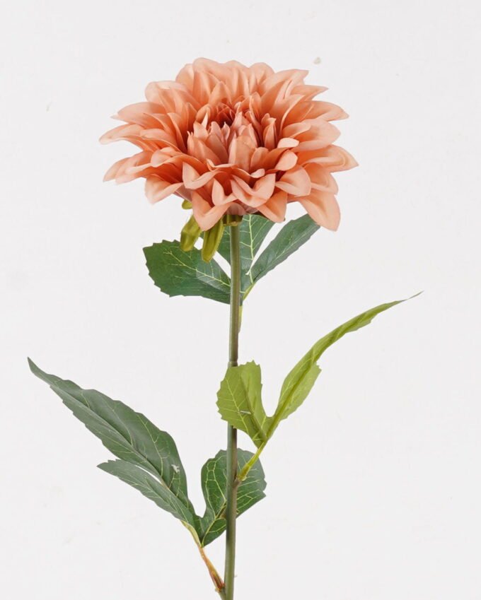 Artificial Flower 12**12*60.5cm Dahlia single stem GS-62424008 2025Jan YeahFlower is one of Chinese leading OEM manufacturers and exporters , supplying the silk flowers, wholesale artificial trees