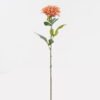 Artificial Flower 12**12*60.5cm Dahlia single stem GS-62424008 2025Jan YeahFlower is one of Chinese leading OEM manufacturers and exporters , supplying the silk flowers, wholesale artificial trees