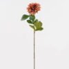 Artificial Flower 12**12*60.5cm Dahlia single stem GS-62424008 2025Jan YeahFlower is one of Chinese leading OEM manufacturers and exporters , supplying the silk flowers, wholesale artificial trees