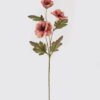 Artificial Flower 24*24*69cm Anemone *3 single stem GS-39124028-Z1 2024Dec YeahFlower is one of Chinese leading OEM manufacturers and exporters , supplying the silk flowers, wholesale artificial trees