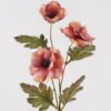 Artificial Flower 24*24*69cm Anemone *3 single stem GS-39124028-Z1 2024Dec YeahFlower is one of Chinese leading OEM manufacturers and exporters , supplying the silk flowers, wholesale artificial trees