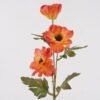 Artificial Flower Anemone 3 single stem GS-39124028_2 Artificial Flower 24*24*69cm Anemone *3 single stem GS-39124028 Single Flowers YeahFlower is one of Chinese leading OEM manufacturers and exporters , supplying the silk flowers, wholesale artificial trees
