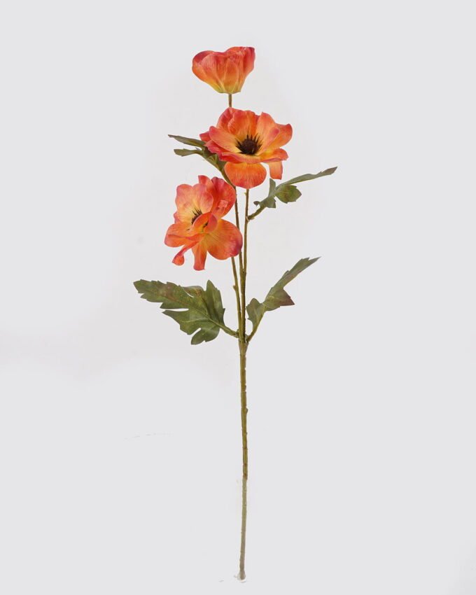Artificial Flower Anemone 3 single stem GS-39124028_3 Artificial Flower 24*24*69cm Anemone *3 single stem GS-39124028 Single Flowers YeahFlower is one of Chinese leading OEM manufacturers and exporters , supplying the silk flowers, wholesale artificial trees