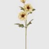 Artificial Flower Anemone 3 single stem GS-39124028_4 Artificial Flower 24*24*69cm Anemone *3 single stem GS-39124028 Single Flowers YeahFlower is one of Chinese leading OEM manufacturers and exporters , supplying the silk flowers, wholesale artificial trees