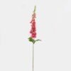 Artificial Flower 18*18*92cm Autumn Foxglove single stem GS-14524055-R1 2024Dec YeahFlower is one of Chinese leading OEM manufacturers and exporters , supplying the silk flowers, wholesale artificial trees