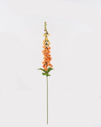 Artificial Flower 18*18*92cm Autumn Foxglove single stem GS-14524055-Y2 2024Dec YeahFlower is one of Chinese leading OEM manufacturers and exporters , supplying the silk flowers, wholesale artificial trees
