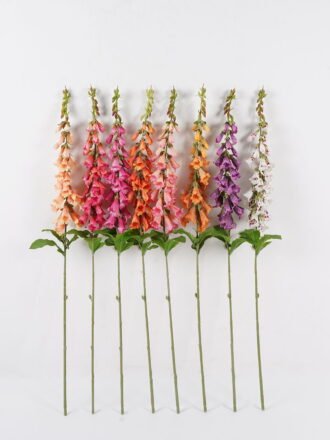 Artificial Flower 9*9*50cm Tulip single stem GS-14524054 Single Flowers 3,000+ sqm showroom with thousands of artificial flowers, plants & trees ready for global sourcing.