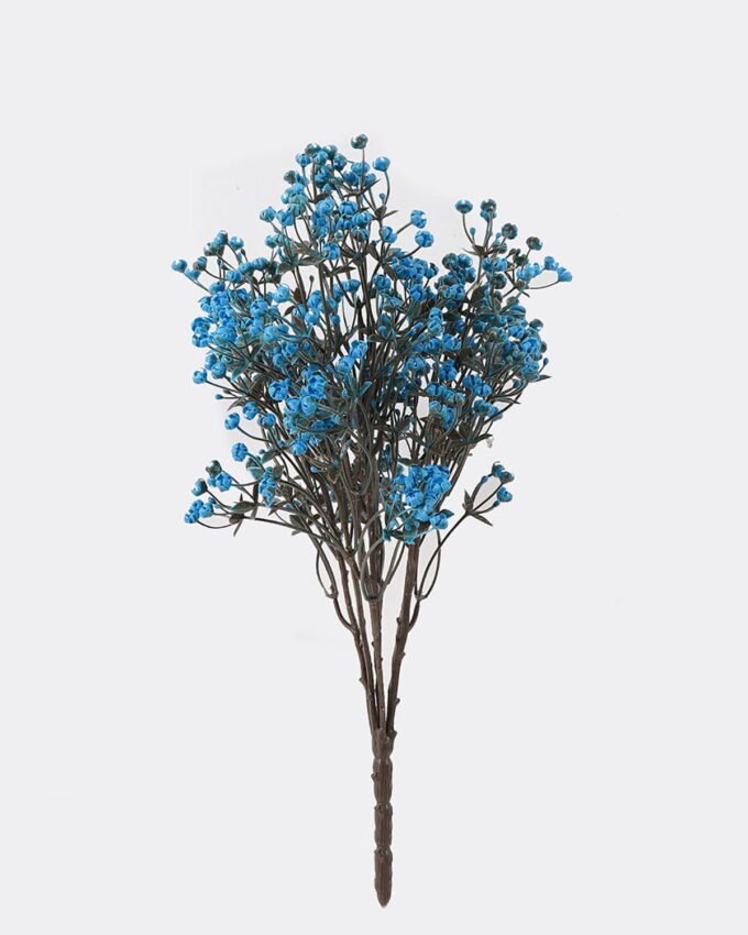 Artificial Flower 28*28*42cm Babysbreath  *7 bush GS-05524081-B1 Flowers Bush YeahFlower is one of Chinese leading OEM manufacturers and exporters , supplying the silk flowers, wholesale artificial trees