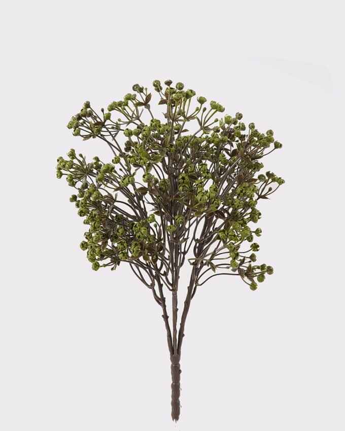 Artificial Flower 28*28*42cm Babysbreath  *7 bush GS-05524081-B1 Flowers Bush YeahFlower is one of Chinese leading OEM manufacturers and exporters , supplying the silk flowers, wholesale artificial trees