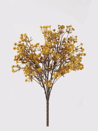 Artificial Flower 28*28*44cm Flower *6 bouquet GS-35124021 Flowers Bush 3,000+ sqm showroom with thousands of artificial flowers, plants & trees ready for global sourcing.