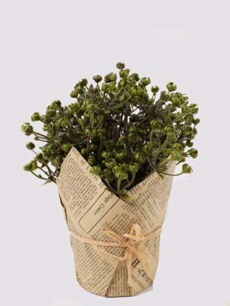 Artificial Flower 17*17*24 cm Babysbreath potted flower GS-05524082 Potted Flowers&Plants 3,000+ sqm showroom with thousands of artificial flowers, plants & trees ready for global sourcing.
