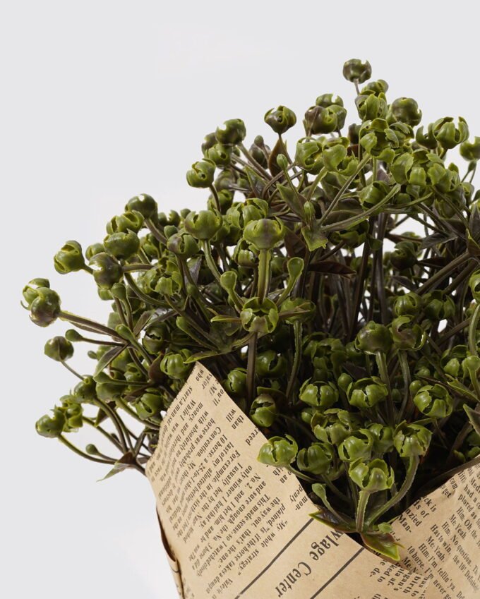 Artificial Flower 17*17*24 cm Babysbreath potted flower GS-05524082-G1 2024Dec YeahFlower is one of Chinese leading OEM manufacturers and exporters , supplying the silk flowers, wholesale artificial trees