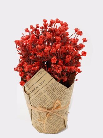 Artificial Flower 17*17*24 cm Babysbreath potted flower GS-05524082-G1 Potted Flowers&Plants 3,000+ sqm showroom with thousands of artificial flowers, plants & trees ready for global sourcing.