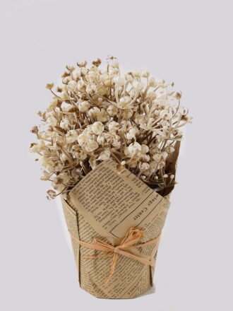 Artificial Flower 17*17*24 cm Babysbreath potted flower GS-05524082-R1 Potted Flowers&Plants 3,000+ sqm showroom with thousands of artificial flowers, plants & trees ready for global sourcing.