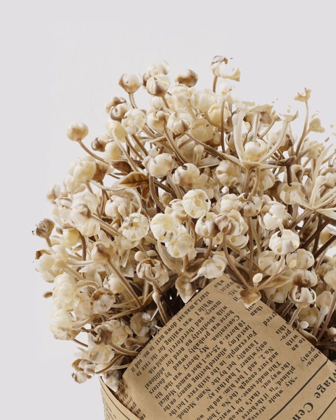 Artificial Flower 17*17*24 cm Babysbreath potted flower GS-05524082-W1 Potted Flowers&Plants 3,000+ sqm showroom with thousands of artificial flowers, plants & trees ready for global sourcing.