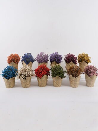 Artificial Table Plants 60*60*49cm Sisal in PP pot GS-03324045-G2 Potted Flowers&Plants 3,000+ sqm showroom with thousands of artificial flowers, plants & trees ready for global sourcing.