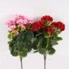 Artificial Flower 25*25*51cm Begonia *7 bush GS-61524071 2025Jan YeahFlower is one of Chinese leading OEM manufacturers and exporters , supplying the silk flowers, wholesale artificial trees