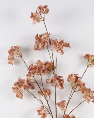 Artificial Flower 50*50*132cm Bougainvillea speetabilis  single stem GS-35124029 2024Dec YeahFlower is one of Chinese leading OEM manufacturers and exporters , supplying the silk flowers, wholesale artificial trees