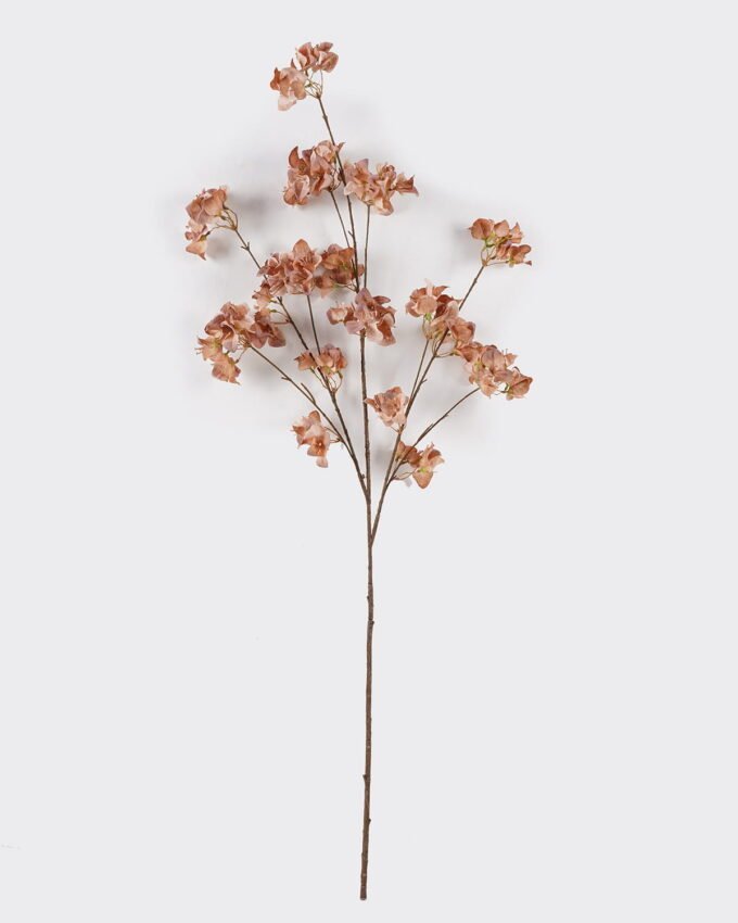 Artificial Flower 50*50*132cm Bougainvillea speetabilis  single stem GS-35124029 2024Dec YeahFlower is one of Chinese leading OEM manufacturers and exporters , supplying the silk flowers, wholesale artificial trees